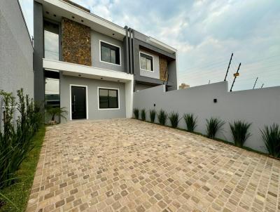Casa para Venda, em Passo Fundo, bairro Cidade Nova, 3 dormitrios, 3 banheiros, 1 sute, 2 vagas