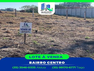 Lote para Venda, em So Sebastio da Bela Vista, bairro CENTRO