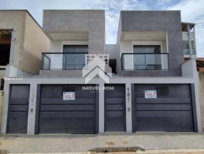 Casa Geminada para Venda, em Santana do Paraso, bairro Residencial Bethnia