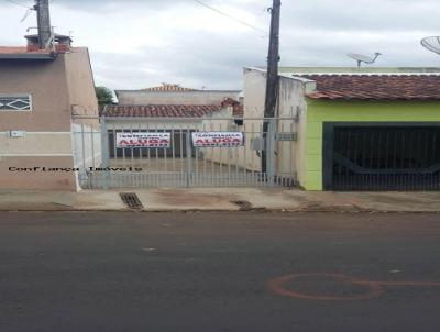 Casas 2 Quartos para Locao, em Promisso, bairro Nosso Teto, 2 dormitrios, 1 banheiro, 1 vaga