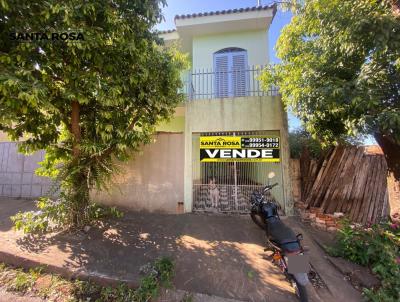 Casa para Venda, em Santo Antnio da Platina, bairro CENTRO, 5 dormitrios, 2 banheiros, 3 vagas