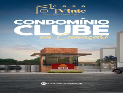 Apartamento para Venda, em Camaari, bairro Parque Nascente do Rio Capivara, 2 dormitrios, 1 banheiro, 1 sute, 1 vaga