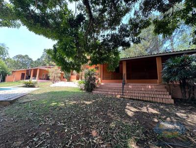 Casa em Condomnio para Locao, em Araoiaba da Serra, bairro Quintas, 5 dormitrios, 3 sutes