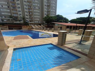 Apartamento para Locao, em Limeira, bairro Jardim Esmeralda, 2 dormitrios, 1 banheiro, 1 sute, 2 vagas