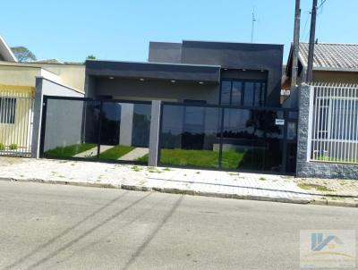 Casa para Venda, em So Jos dos Pinhais, bairro guas Belas, 3 dormitrios, 2 banheiros, 1 sute, 2 vagas