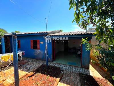 Casa para Venda, em Santa Rosa, bairro Bairro Cruzeiro, 2 dormitrios, 1 banheiro, 1 vaga