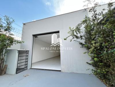 Ponto Comercial para Locao, em Rio Claro, bairro Consolao, 3 banheiros