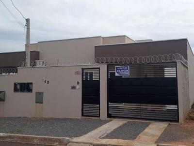 Casa para Locao, em Sorriso, bairro Florais da Mata, 2 dormitrios, 1 banheiro, 1 sute, 2 vagas