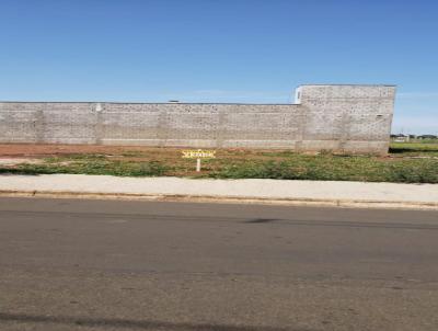 Terreno Comercial para Venda, em Santa Brbara D`Oeste, bairro Jardim dos Manacs