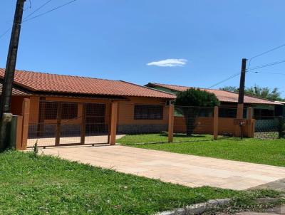 Casa para Locao, em Gravata, bairro Girassol, 2 dormitrios, 1 banheiro, 2 vagas