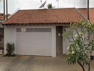 Casa para Venda, em Jaboticabal, bairro JARDIM DAS ROSAS, 3 dormitrios, 2 banheiros, 1 sute, 2 vagas