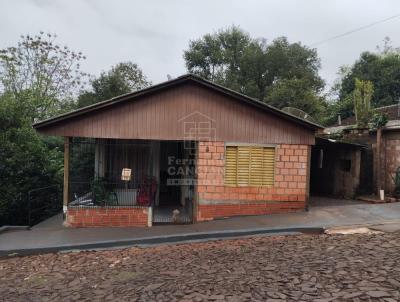 Casa para Venda, em Tucunduva, bairro Bela Vista, 2 dormitrios, 1 banheiro, 1 vaga