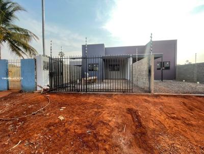 Casa para Venda, em Tangar da Serra, bairro ALTO DA BOA VISTA, 2 dormitrios, 1 banheiro, 1 vaga