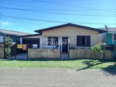 Casa para Venda, em Vacaria, bairro Kennedy, 3 dormitrios, 1 banheiro, 1 vaga