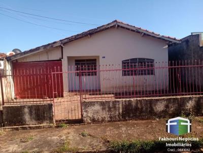 Casa para Venda, em Ourinhos, bairro JARDIM DAS PAINEIRAS, 2 dormitrios, 1 banheiro, 2 vagas