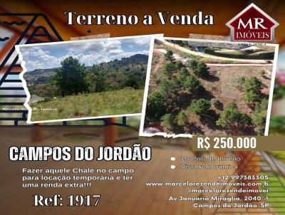 Terreno para Venda, em Campos do Jordo, bairro Atalaia