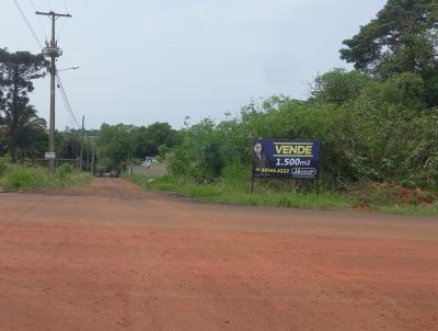 Terreno para Venda, em Foz do Iguau, bairro PERIMETRAL LESTE