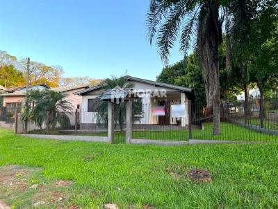 Casa para Venda, em Santa Rosa, bairro Bairro So Francisco- Loteamento Ouro Verde, 3 dormitrios, 2 banheiros, 2 vagas