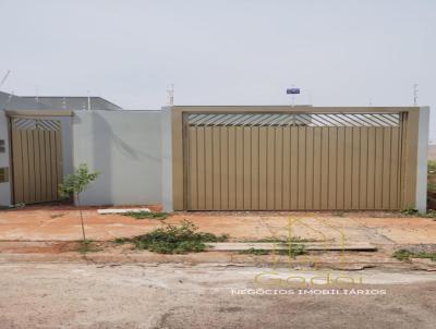 Casa para Venda, em Assis, bairro Sol Nascente, 2 dormitrios, 2 banheiros, 1 sute, 2 vagas