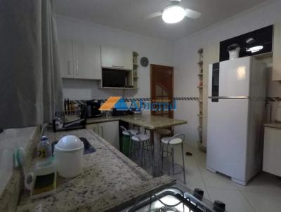 Casa para Venda, em So Vicente, bairro Vila Valena, 3 dormitrios, 4 banheiros, 3 sutes, 3 vagas