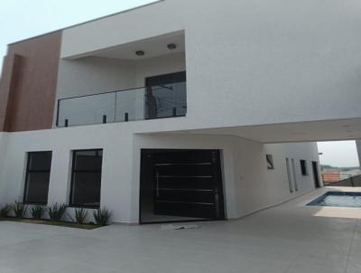 Sobrado para Venda, em Mogi das Cruzes, bairro Vila Nova Aparecida, 3 dormitrios, 3 banheiros, 1 sute, 3 vagas