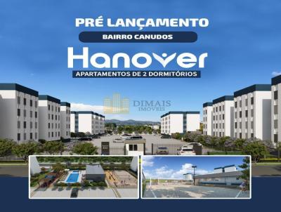 Apartamento 2 Quartos para Venda, em Novo Hamburgo, bairro Canudos, 2 dormitrios, 1 banheiro, 1 vaga