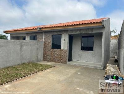 Casa para Venda, em Ponta Grossa, bairro Terra liz, 2 dormitrios, 1 banheiro, 1 vaga