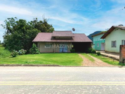 Casa para Venda, em Rio do Sul, bairro Bela Aliana, 2 dormitrios, 1 banheiro, 1 vaga