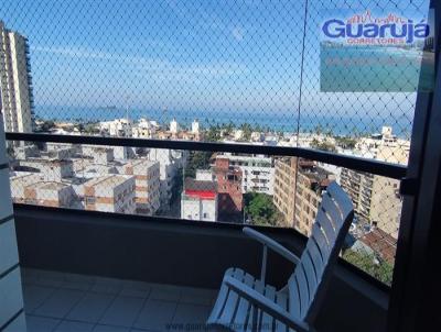 Apartamento para Venda, em Guaruj, bairro Vila Jlia, 3 dormitrios, 2 banheiros, 1 sute, 1 vaga