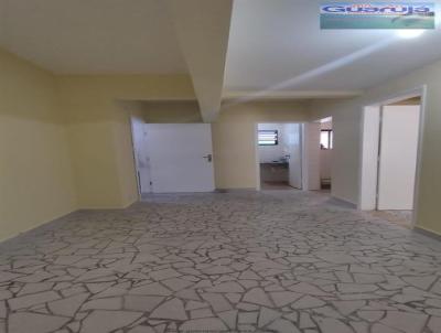 Apartamento para Locao, em Guaruj, bairro Jardim Trs Marias, 1 dormitrio, 1 banheiro