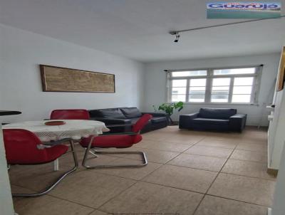 Apartamento para Venda, em Guaruj, bairro Pitangueiras, 1 dormitrio, 1 banheiro