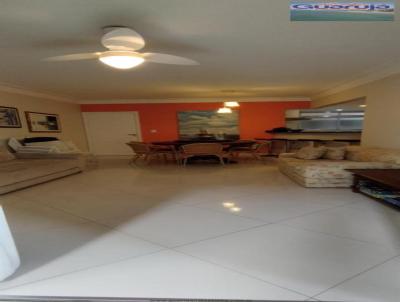 Apartamento para Venda, em Guaruj, bairro Pitangueiras, 3 dormitrios, 3 banheiros, 2 sutes, 1 vaga