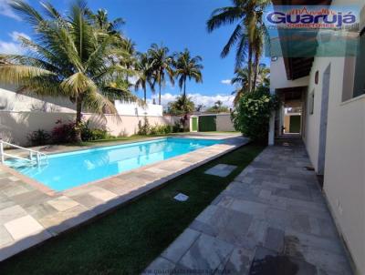 Casa para Venda, em Guaruj, bairro Balnerio Praia do Pernambuco, 4 dormitrios, 2 banheiros, 2 sutes, 5 vagas