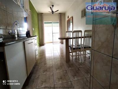 Apartamento para Venda, em Guaruj, bairro Jardim Praiano, 1 dormitrio, 2 banheiros, 1 vaga