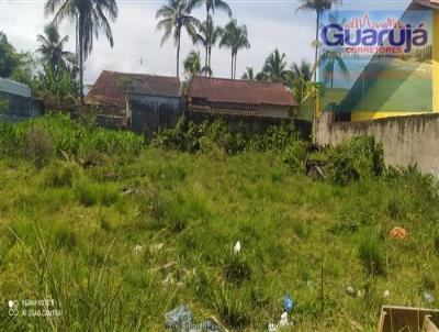 Terreno Comercial para Venda, em Guaruj, bairro Balnerio Praia do Pernambuco