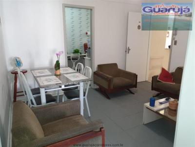 Apartamento para Venda, em Guaruj, bairro Jardim Tejereba, 2 dormitrios, 2 banheiros, 2 vagas