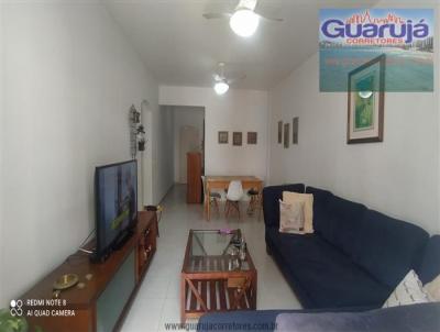 Apartamento para Venda, em Guaruj, bairro No Especificado, 2 dormitrios, 2 banheiros, 1 sute, 1 vaga