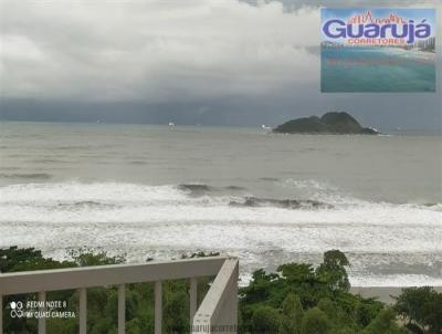 Cobertura para Venda, em Guaruj, bairro Tombo, 2 dormitrios, 3 banheiros, 1 vaga