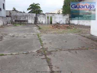 Terreno Comercial para Locao, em Guaruj, bairro Jardim Conceiozinha Vicente de Carvalho