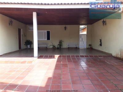 Casa para Venda, em Guaruj, bairro Praia de Pernambuco, 3 dormitrios, 3 banheiros, 1 sute, 5 vagas