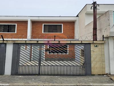 Sobrado para Locao, em Guarulhos, bairro Vila Endres, 2 dormitrios, 2 banheiros, 1 vaga