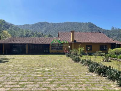 Fazenda para Venda, em Nova Friburgo, bairro Rio Bonito de Lumiar, 5 dormitrios, 4 banheiros, 3 sutes, 10 vagas