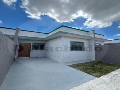 Casa para Venda, em Curitiba, bairro Campo de Santana, 2 dormitrios, 1 banheiro, 1 vaga