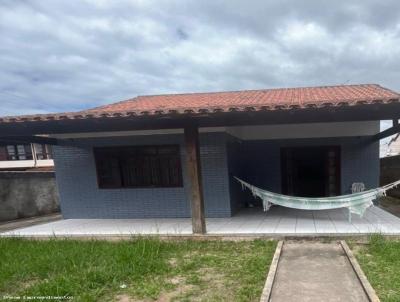 Casa para Venda, em Rio das Ostras, bairro Novo Rio das Ostras, 3 dormitrios, 2 banheiros, 1 sute, 5 vagas