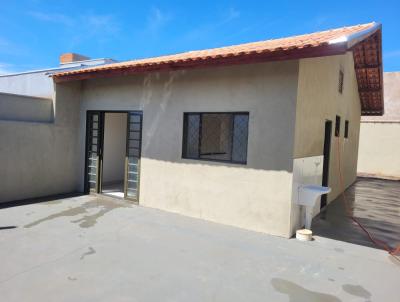 Casa para Venda, em Ribeiro Preto, bairro Parque das Oliveiras II, 2 dormitrios, 1 banheiro, 1 sute