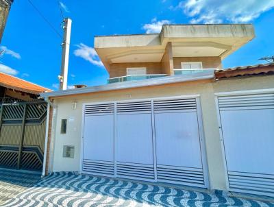 Casa para Venda, em Praia Grande, bairro Maracan, 2 dormitrios, 2 banheiros, 1 sute, 2 vagas