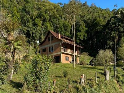 Chcara para Venda, em Joinville, bairro Rio Bonito (Pirabeiraba), 6 dormitrios, 3 banheiros, 1 sute, 2 vagas