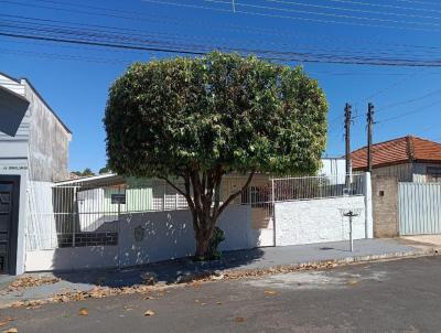 Casa para Venda, em Presidente Venceslau, bairro Jardim Europa, 3 dormitrios, 2 banheiros, 1 vaga