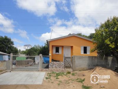 Casa para Venda, em Encruzilhada do Sul, bairro Campos Verdes, 3 dormitrios, 1 banheiro, 1 vaga