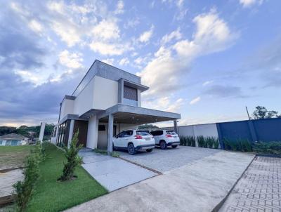 Casa para Venda, em Joinville, bairro Glria, 4 dormitrios, 5 banheiros, 4 sutes, 2 vagas